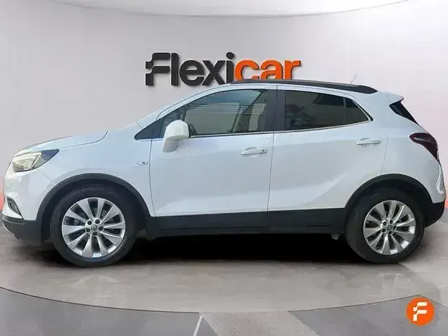 Usado Opel Mokka 140 CV (102 kW) 2019 Blanco SUV