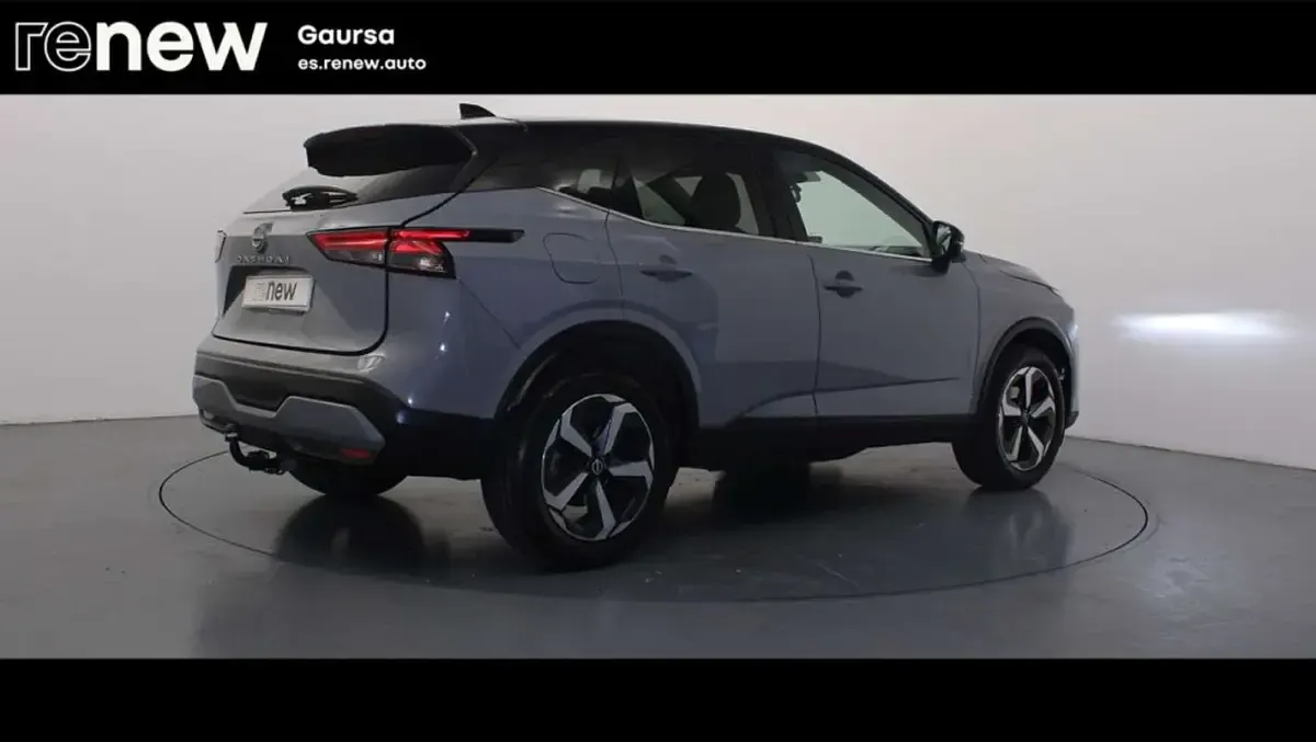 Usado Nissan Qashqai N-Connecta 140 CV (102 kW) 2023 SUV