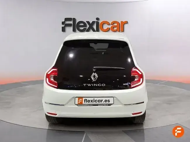 Usado Renault Twingo Vibes 60 kW (82 CV) 2020 Blanco Utilitario