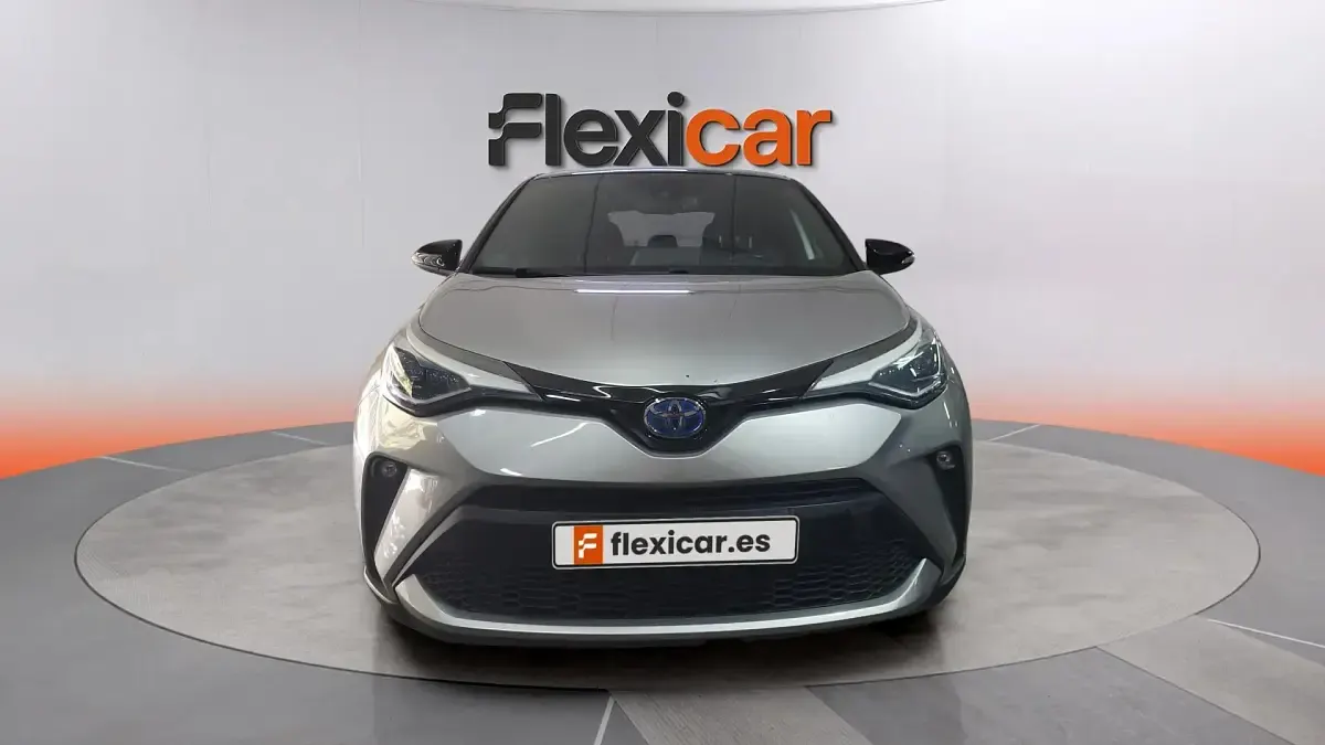 Usado Toyota C-HR Advance 184 CV (135 kW) 2020 Gris SUV