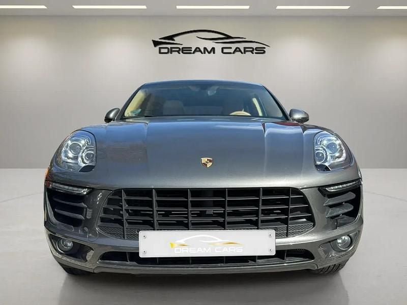 Brugt Porsche Macan S 258 HK (189 kW) 2015 Grå SUV