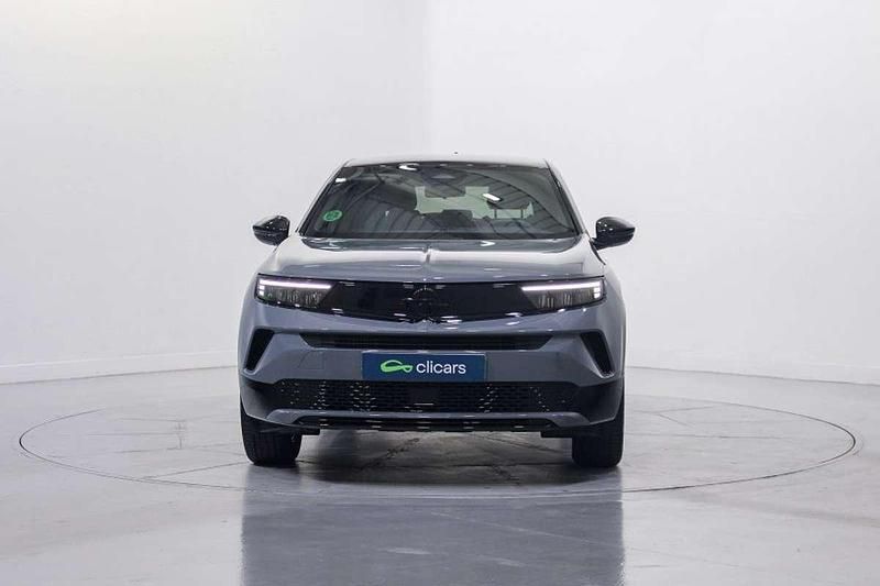 Usado Opel Mokka S 136 CV (100 kW) 2025 Gris SUV