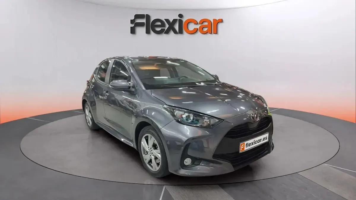 Usado Toyota Yaris Hybrid Active 116 CV (85 kW) 2025 Berlina