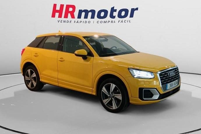 Usado Audi Q2 Sport 116 CV (85 kW) 2018 SUV
