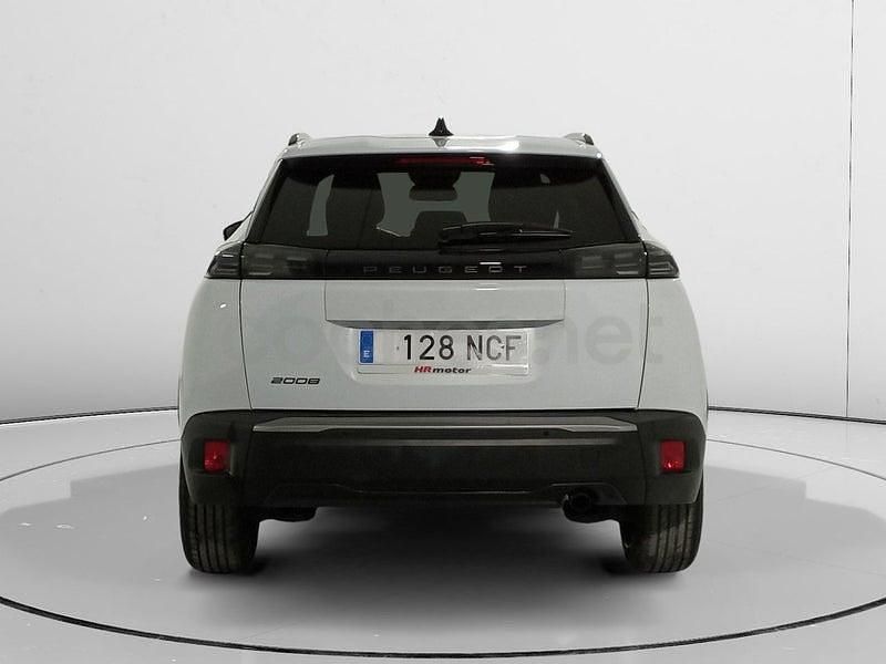 Usado Peugeot 2008 Allure 101 CV (74 kW) 2025 Blanco SUV