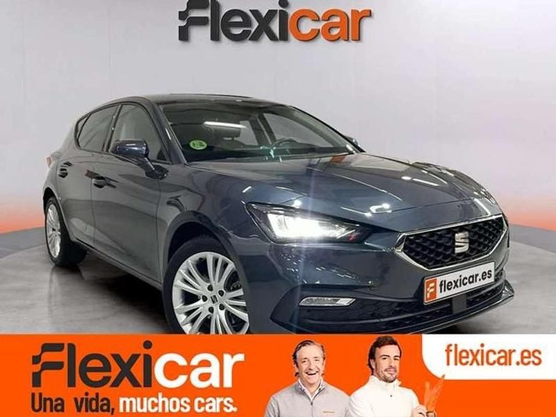 Gris Usado 2022 Seat Leon Style Utilitario | 15.990 € (Precio justo) - Imagen 1/4
