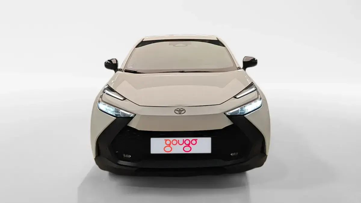Usado Toyota C-HR Advance 140 CV (102 kW) 2025 Blanco SUV