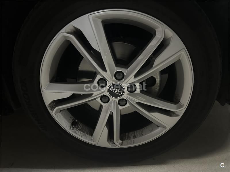 Usado Audi Q3 Sportback S-Line 150 CV (110 kW) 2023 Blanco SUV