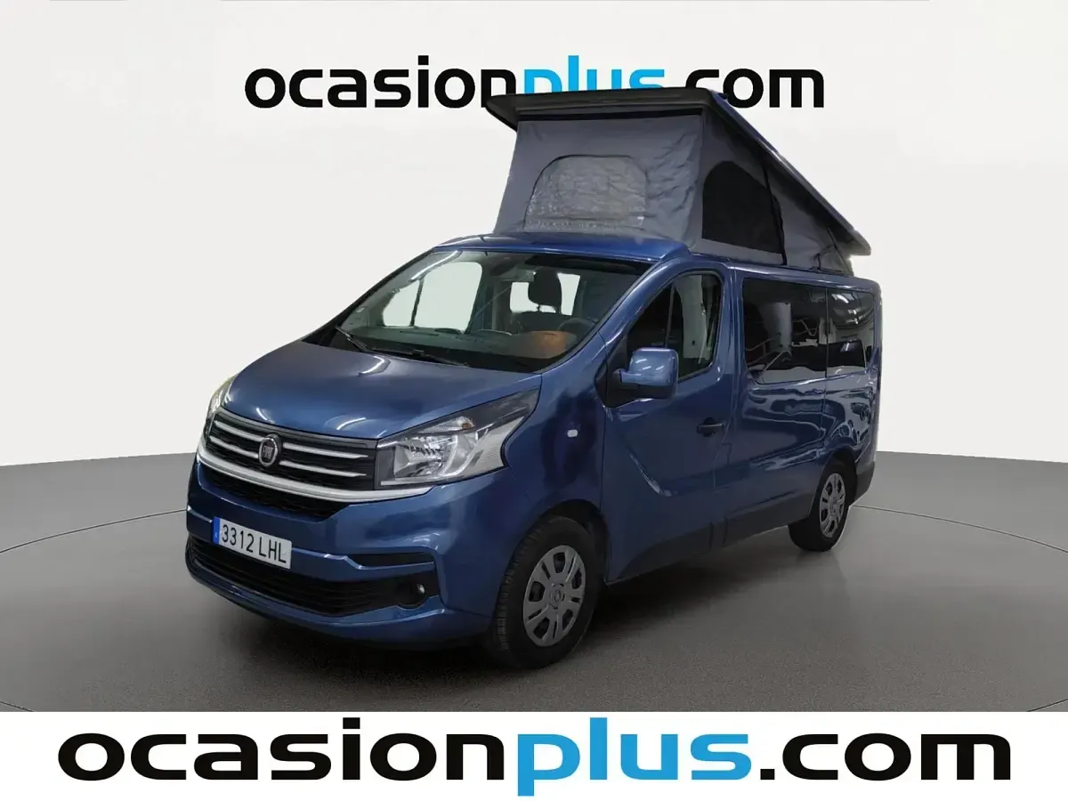 Usado Fiat Talento 120 CV (88 kW) 2020 Monovolumen