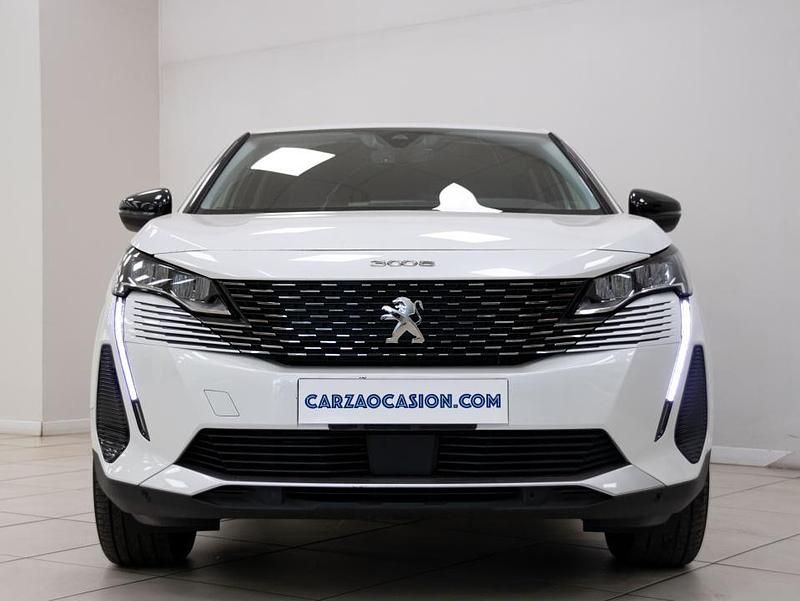 Usado Peugeot 3008 Allure 225 CV (165 kW) 2023 Blanco SUV