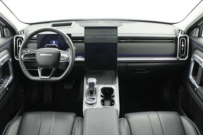 Usado Jaecoo 7 148 CV (108 kW) 2025 Blanco SUV