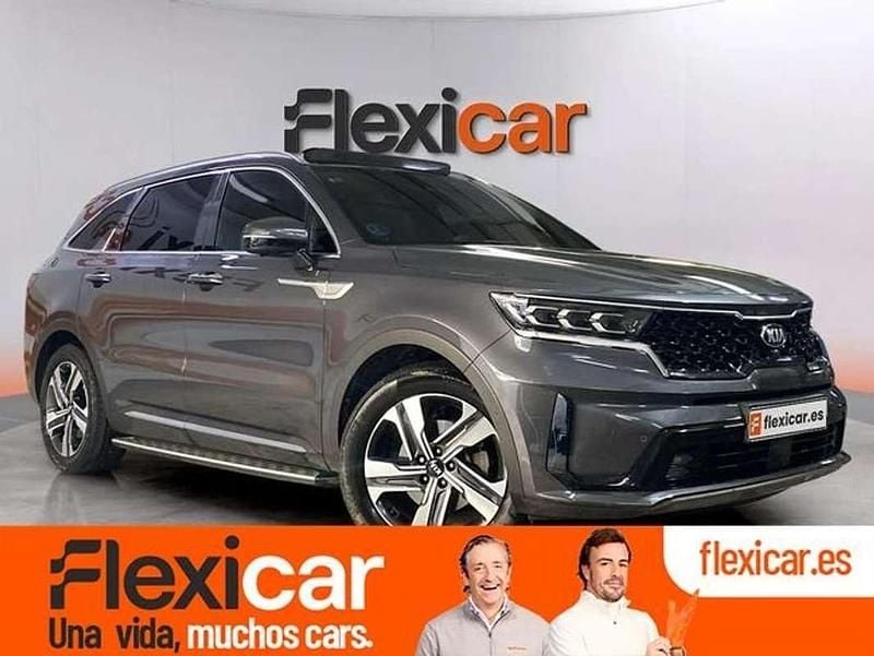 Usado Kia Sorento 232 CV (170 kW) 2021 Gris SUV