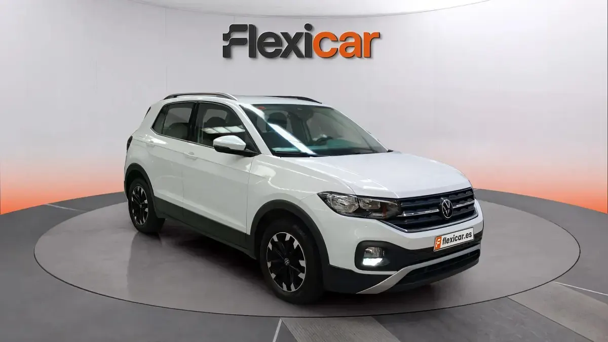 Usado VW T-Cross Advance 110 CV (80 kW) 2021 SUV