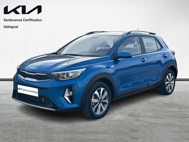 Azul Usado 2024 Kia Stonic SUV | 15.890 € (Buen precio) - Imagen 1/4