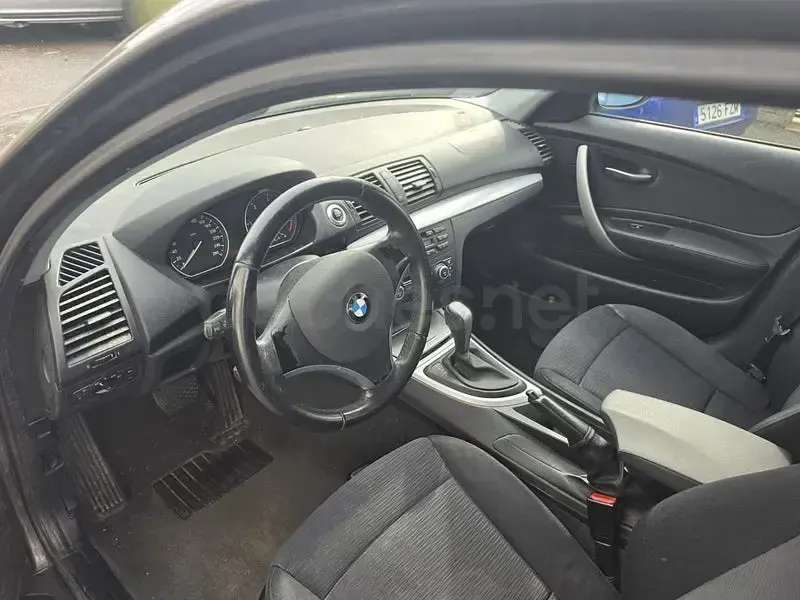 Usado BMW 120 177 CV (130 kW) 2010 Marrón Utilitario