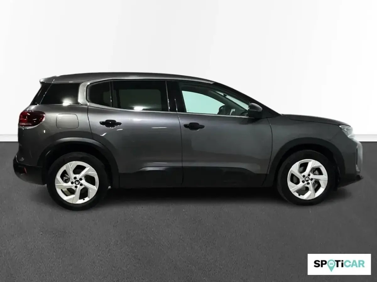 Usado Citroën C5 Aircross 131 CV (96 kW) 2025 Gris SUV
