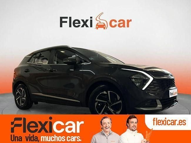 Gris Nuevo 2025 Kia Sportage SUV | 27.990 € (Super precio) - Imagen 1/4