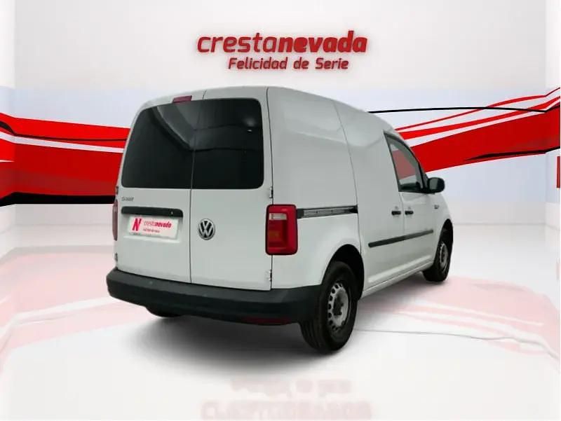 Usado VW Caddy 75 CV (55 kW) 2020 Monovolumen
