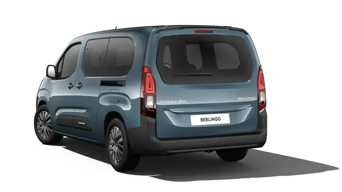 Nuevo Citroën Berlingo 100 CV (73 kW) 2026 Azul Monovolumen