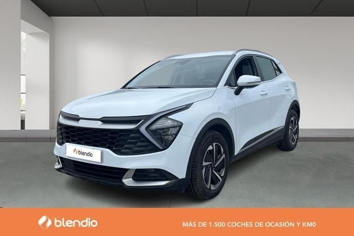 Usado Kia Sportage 215 CV (158 kW) 2025 SUV