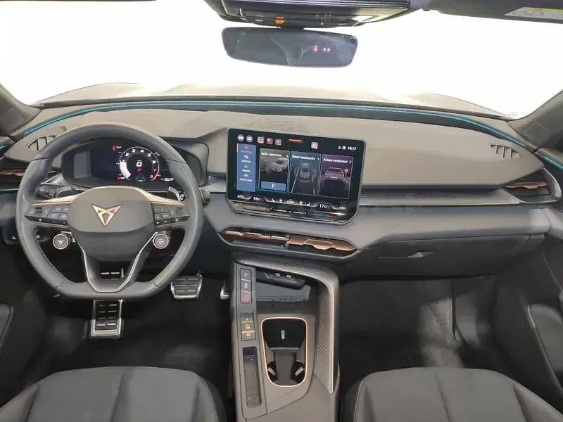 Używany Cupra Terramar VZ 272 KM (200 kW) 2025 Szary SUV