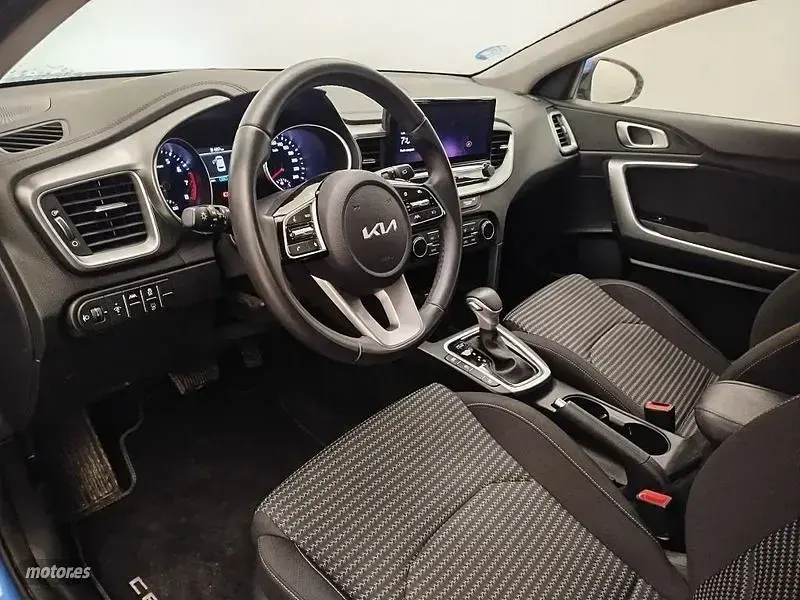 Usado Kia Ceed 100 CV (73 kW) 2025 Utilitario
