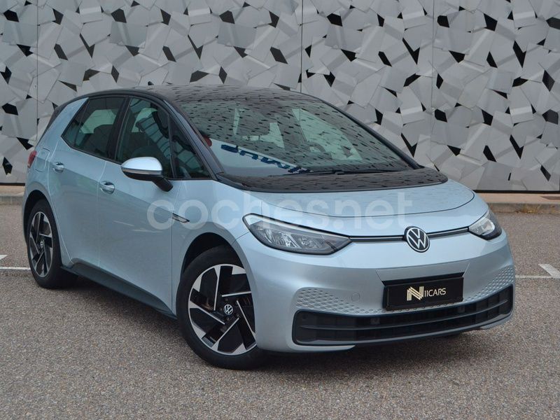 Eléctrico Usado 2021 VW ID.3 Pro Performance Utilitario | 20.900 € (Precio justo) - Imagen 1/4