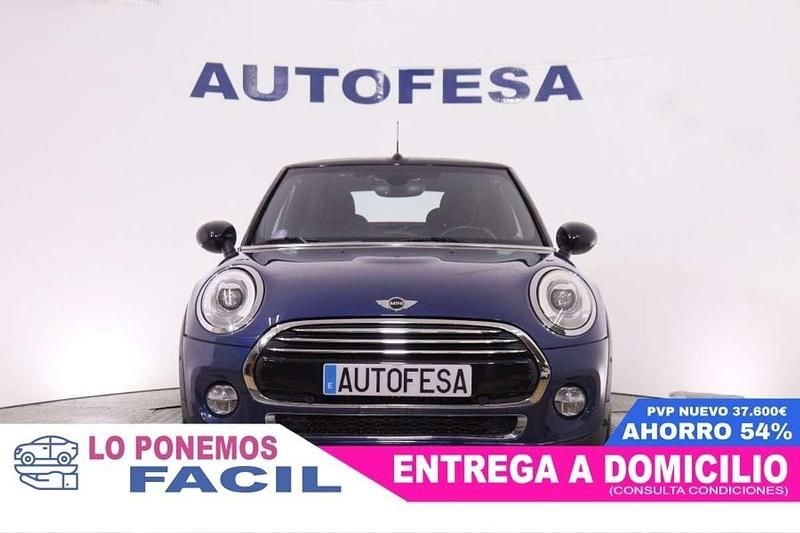 Usado Mini Cooper Cabriolet 136 CV (100 kW) 2017 Descapotable
