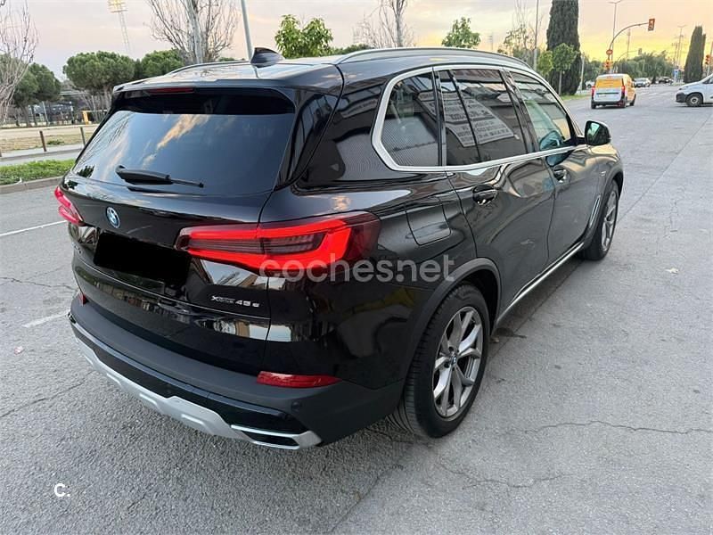 Usado BMW X5 Comfort Edition 394 CV (289 kW) 2022 Negro SUV