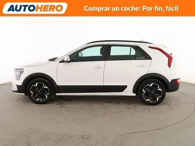 Usado Kia e-Niro 150 kW (204 CV) 2023 Blanco SUV