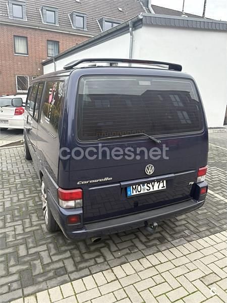 Usado VW Golf IV Highline 170 CV (125 kW) 2001 Azul Familiar