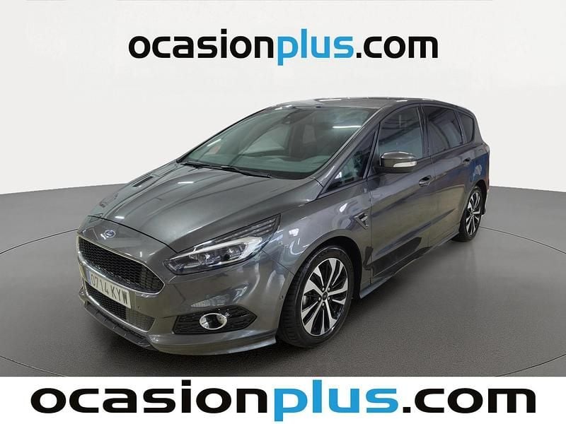 Usado Ford S-MAX ST-Line 150 CV (110 kW) 2019 Monovolumen