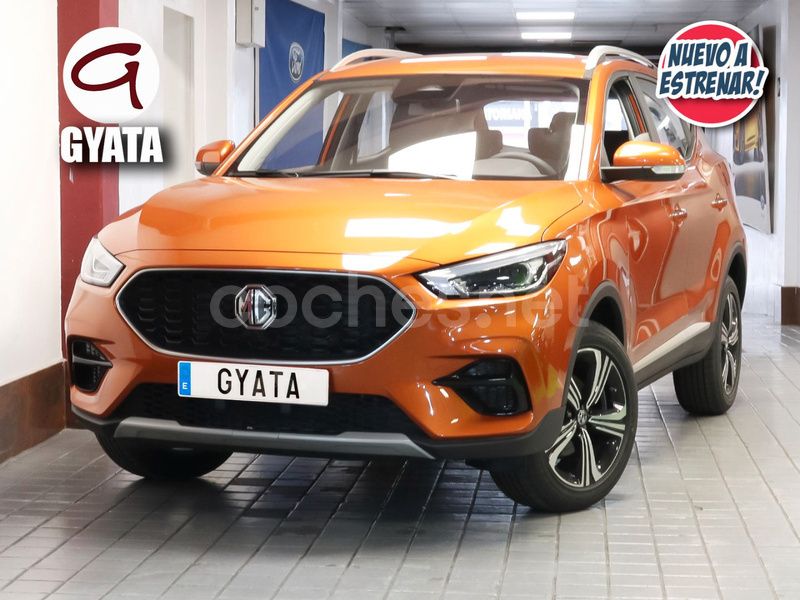 Naranja Nuevo 2025 MG ZS Comfort Berlina | 15.490 € (Super precio) - Imagen 1/4