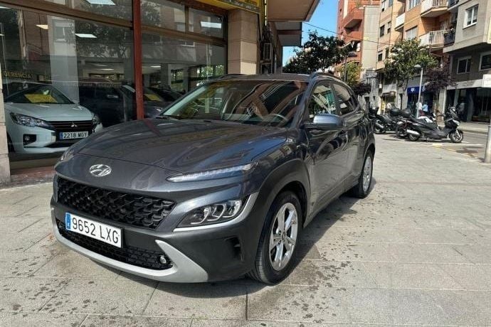 Usado 2022 Hyundai Kona SUV | 13.990 € (Super precio) - Imagen 1/4