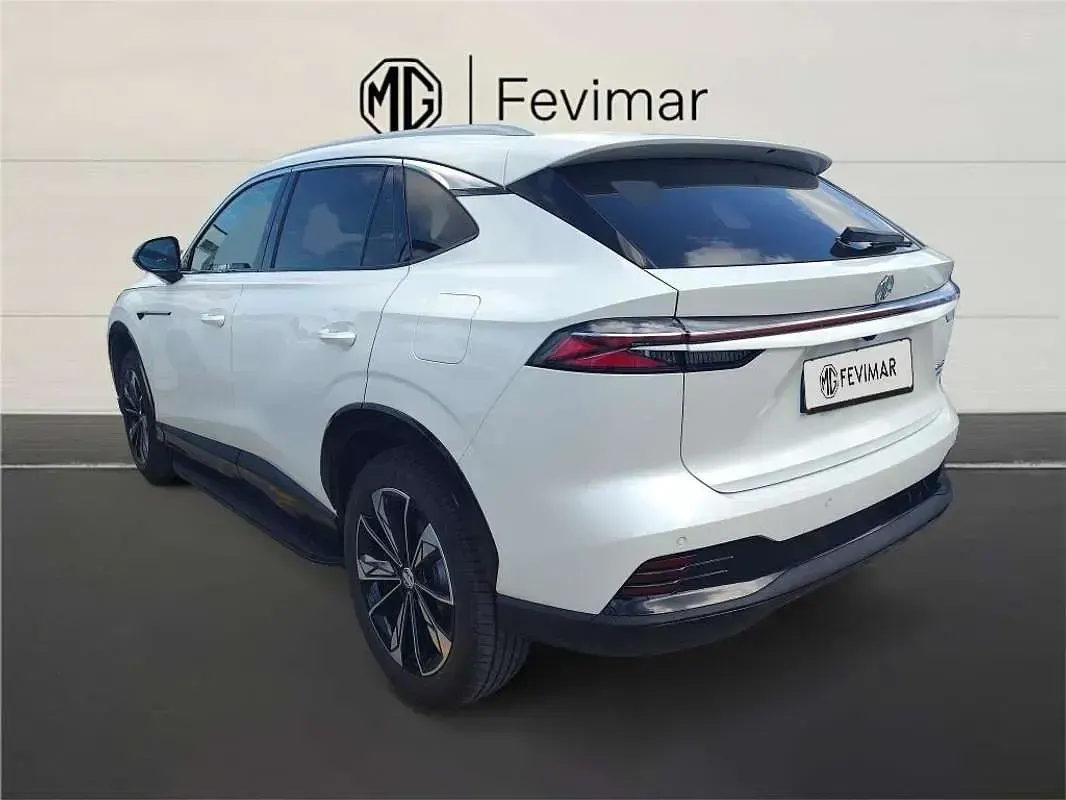 Usado MG HS Luxury 272 CV (200 kW) 2026 SUV