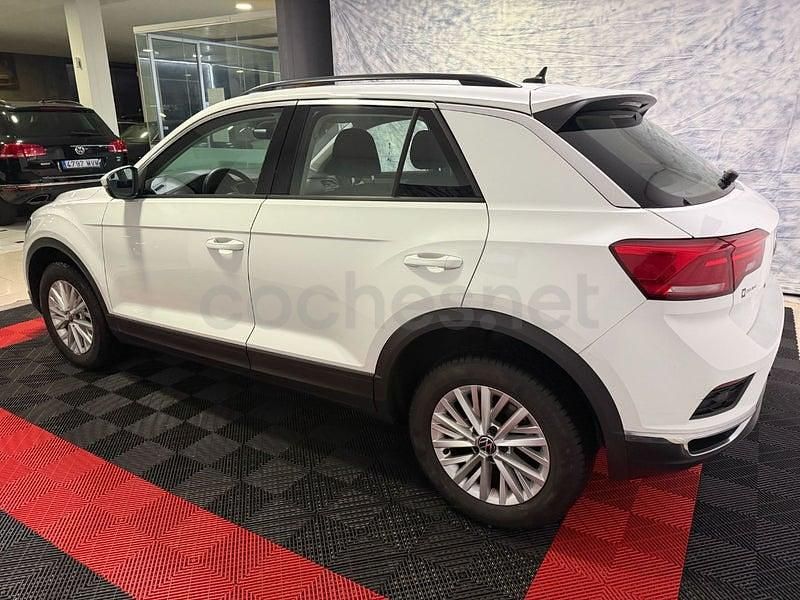 Usado VW T-Roc Advance 150 CV (110 kW) 2022 Blanco SUV