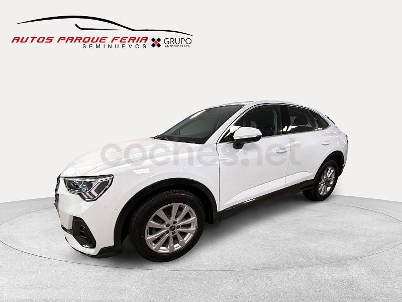 Usado Audi Q3 Sportback Advanced Plus 150 CV (110 kW) 2023 Blanco SUV