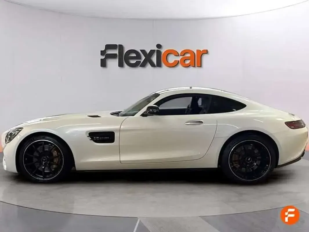 Usado Mercedes GLE350 476 CV (350 kW) 2018 Blanco SUV