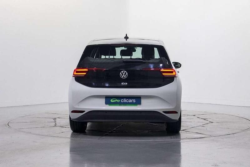 Usado VW ID.3 Pro Performance 150 kW (204 CV) 2021 Blanco Utilitario