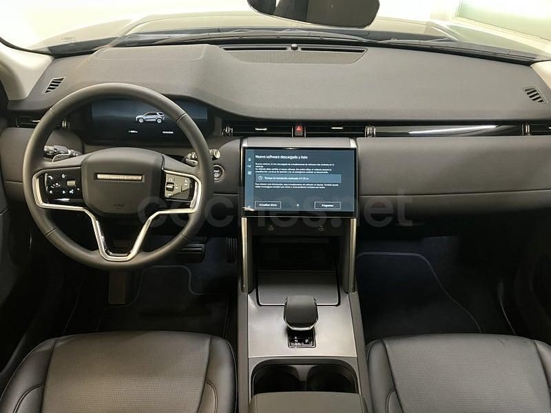 Usado Land Rover Discovery Sport S 163 CV (119 kW) 2025 Varesine blue SUV