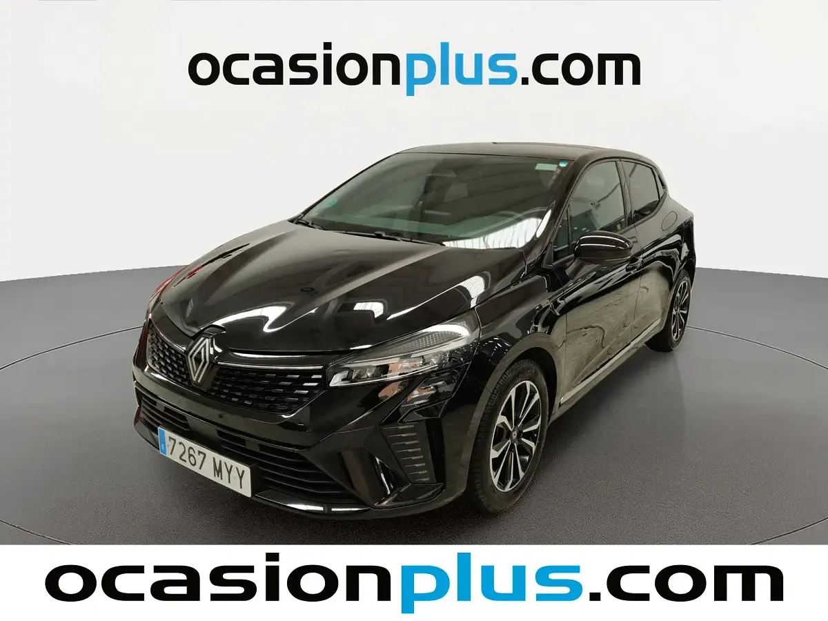 Usado Renault Clio V Techno 91 CV (66 kW) 2025 Utilitario
