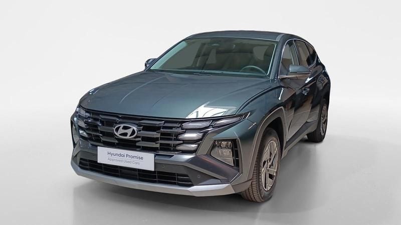 Nuevo 2025 Hyundai Tucson SUV | 34.400 € (Precio justo) - Imagen 1/4