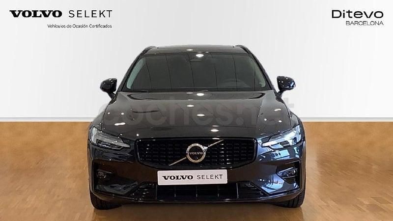 Ny Volvo V60 Plus 197 HK (144 kW) 2025 Grå Stationcar