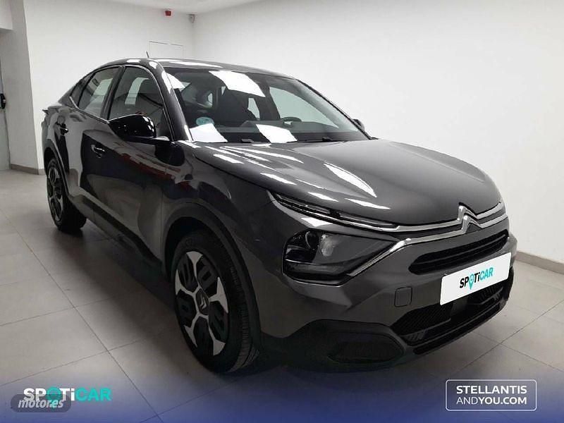 Usado Citroën C4 X PureTech 102 CV (75 kW) 2024 Gris SUV