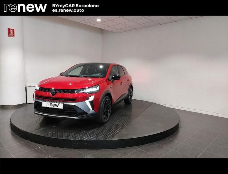 Usado Renault Symbioz Esprit Alpine 145 CV (106 kW) 2025 Rojo SUV