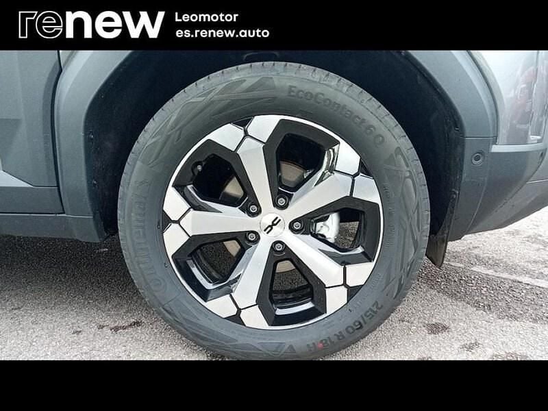 Usado Dacia Duster Journey 120 CV (88 kW) 2026 Gris SUV