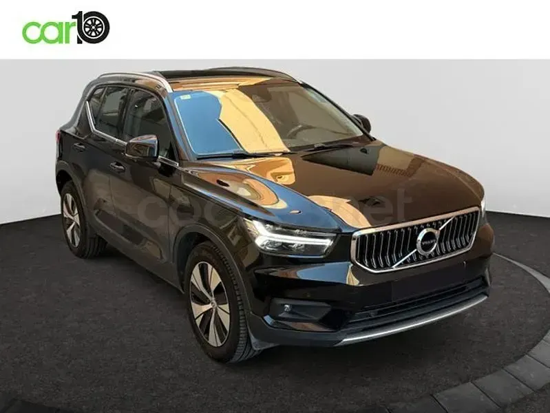 Usado Volvo XC40 Inscription 262 CV (192 kW) 2020 Negro SUV
