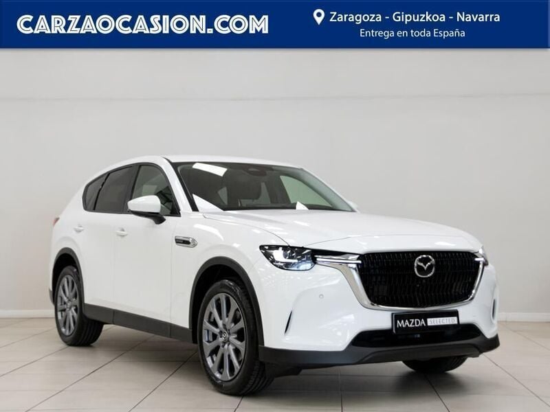 Otro Usado 2022 Mazda CX-60 Exclusive-Line SUV | 38.500 € (Precio justo) - Imagen 1/4