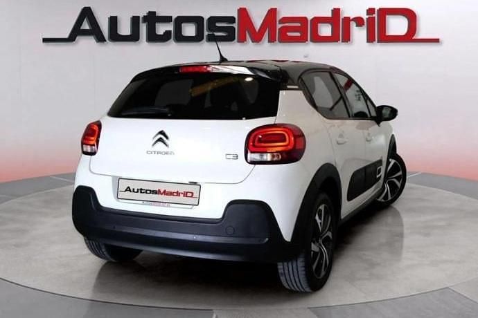 Usado Citroën C3 PureTech 83 CV (61 kW) 2023 Blanco Berlina