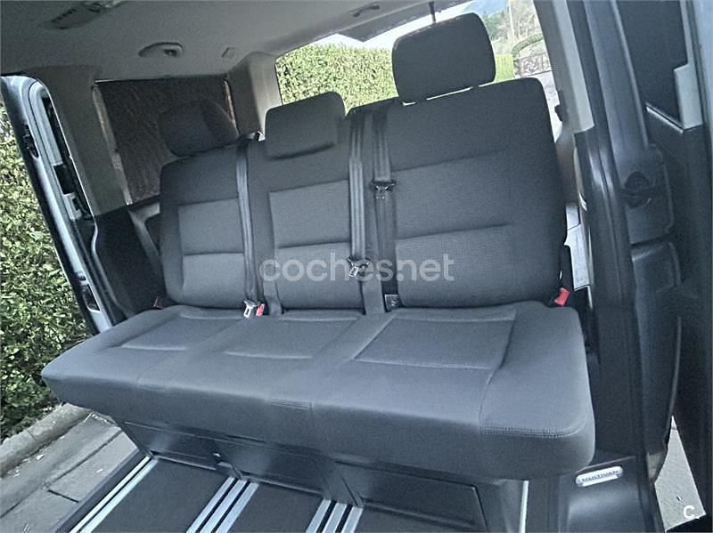 Käytetty VW Multivan Comfortline 174 HP (127 kW) 2006 Harmaa Tila-auto